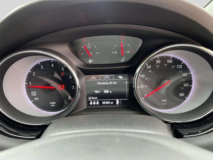 2025 Vauxhall Astra