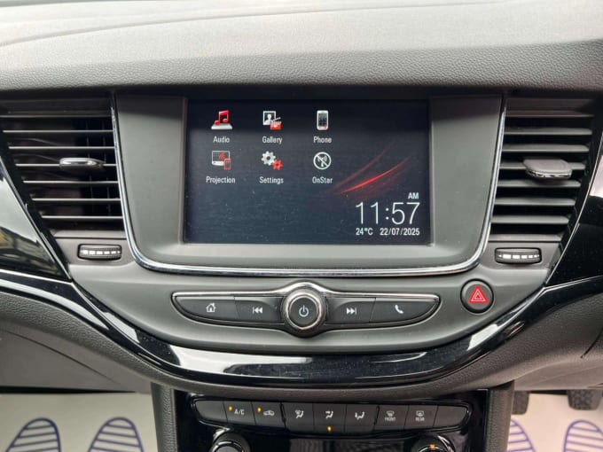 2025 Vauxhall Astra