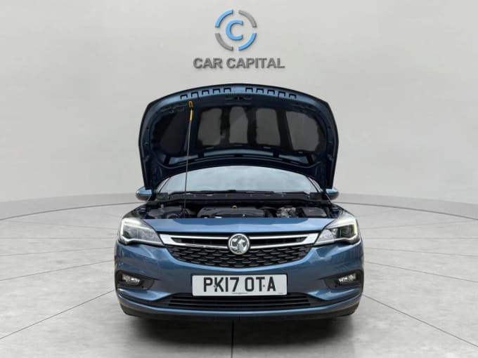 2025 Vauxhall Astra
