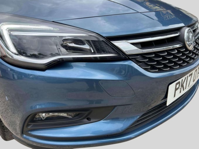 2025 Vauxhall Astra
