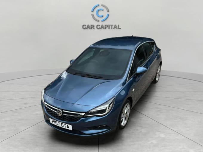 2025 Vauxhall Astra