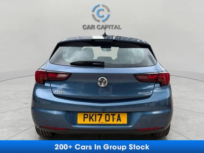 2025 Vauxhall Astra