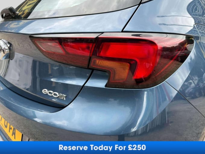 2025 Vauxhall Astra