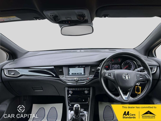 2025 Vauxhall Astra