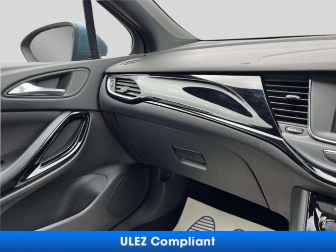 2025 Vauxhall Astra
