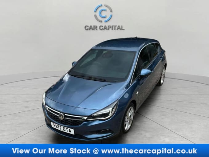 2025 Vauxhall Astra