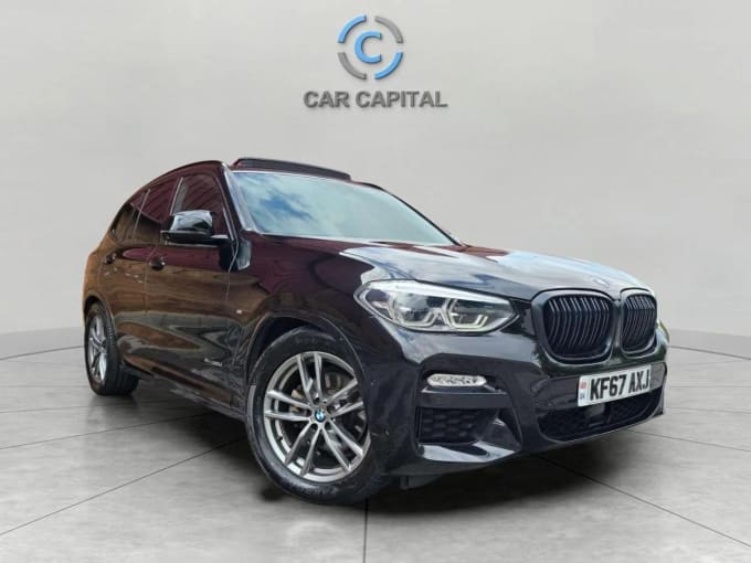 2025 BMW X3