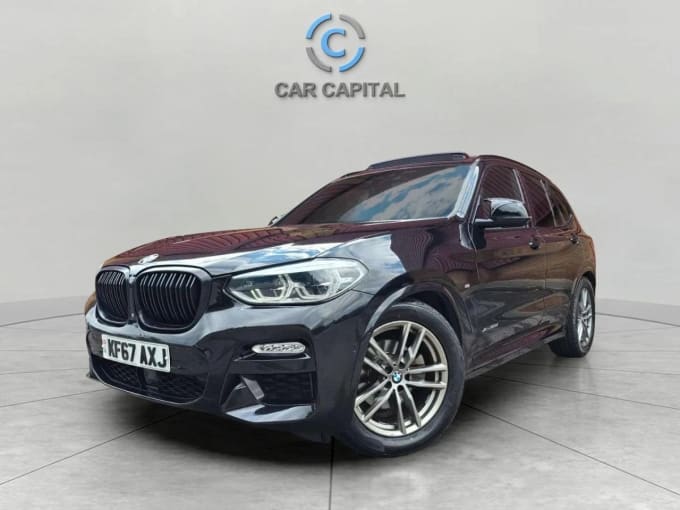 2025 BMW X3