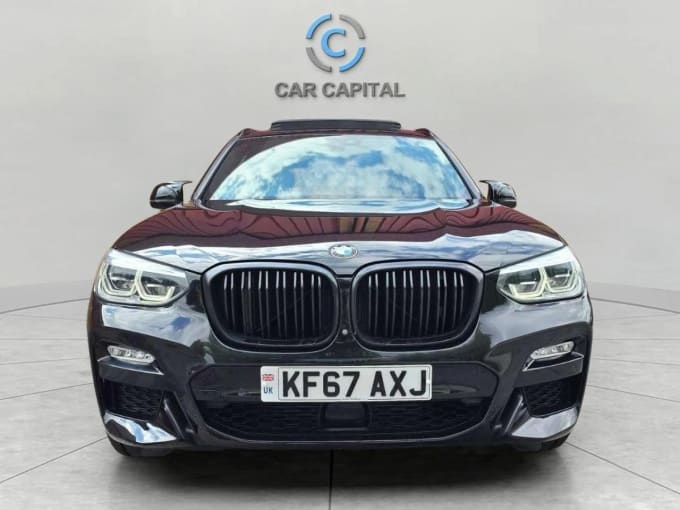 2025 BMW X3