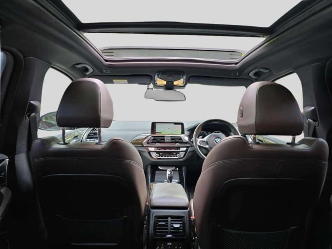 2025 BMW X3