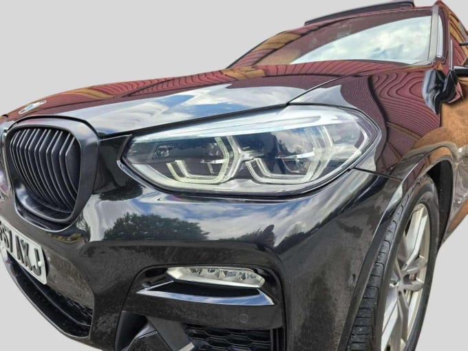 2025 BMW X3