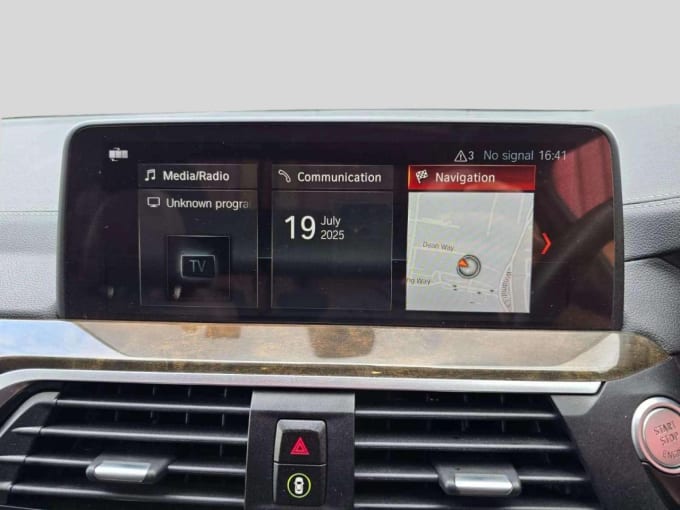 2025 BMW X3