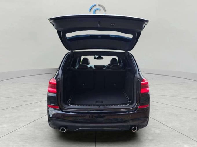 2025 BMW X3