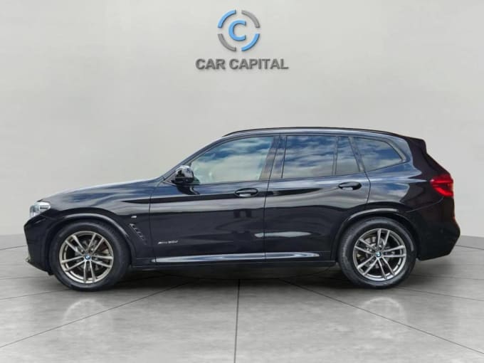 2025 BMW X3