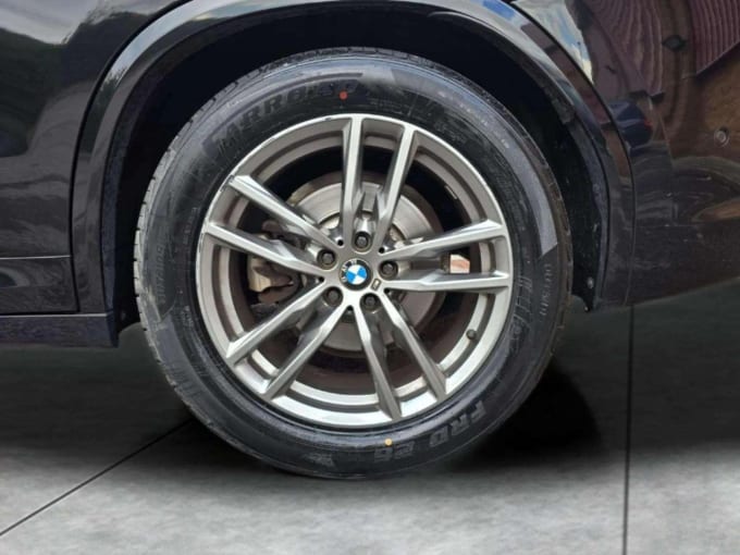 2025 BMW X3