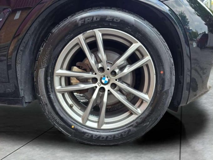 2025 BMW X3