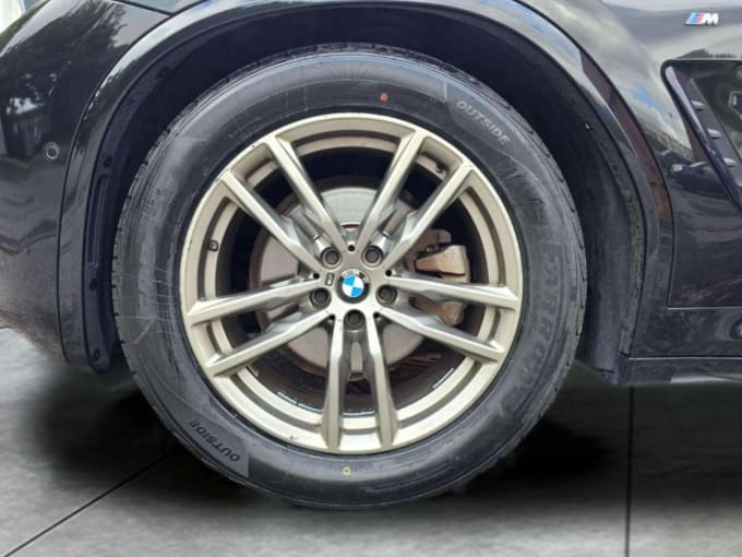 2025 BMW X3