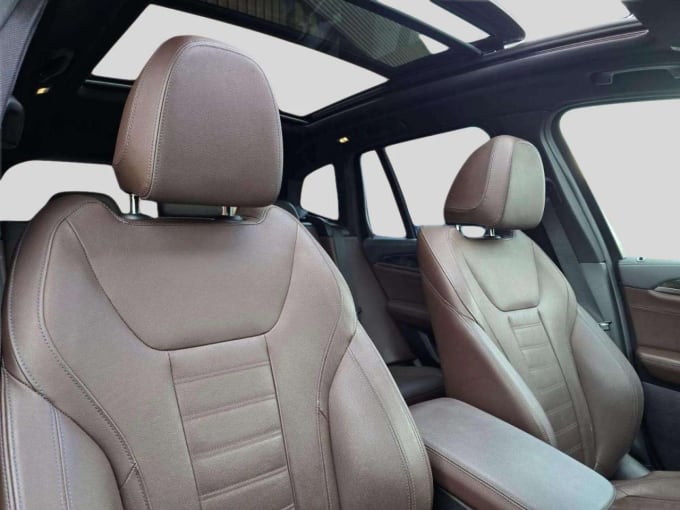 2025 BMW X3