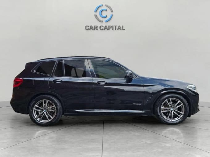 2025 BMW X3