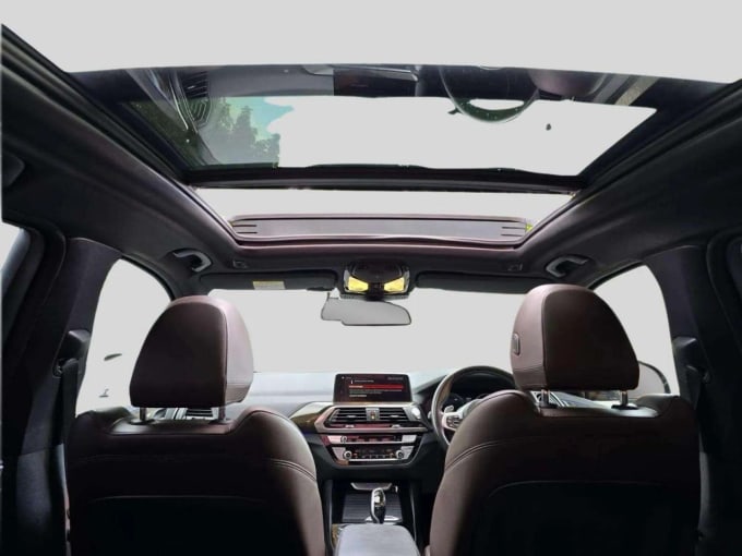 2025 BMW X3
