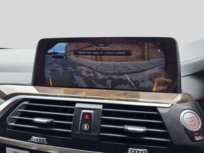 2025 BMW X3