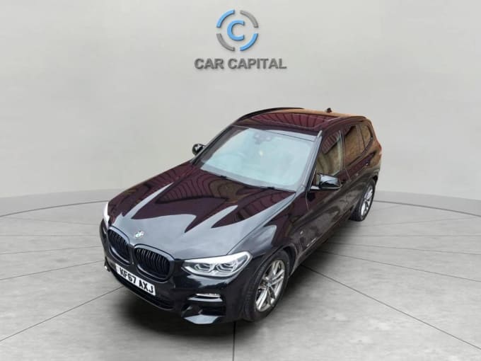 2025 BMW X3