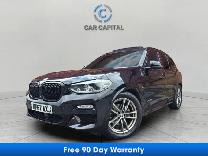 2025 BMW X3