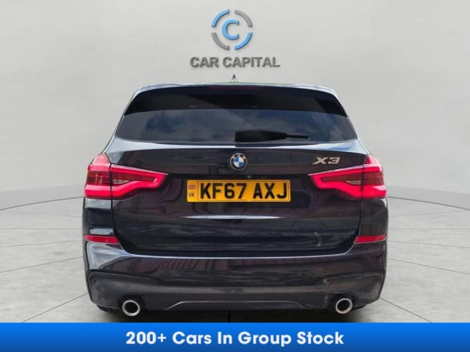 2025 BMW X3