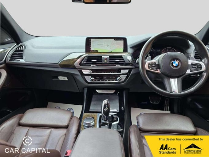 2025 BMW X3