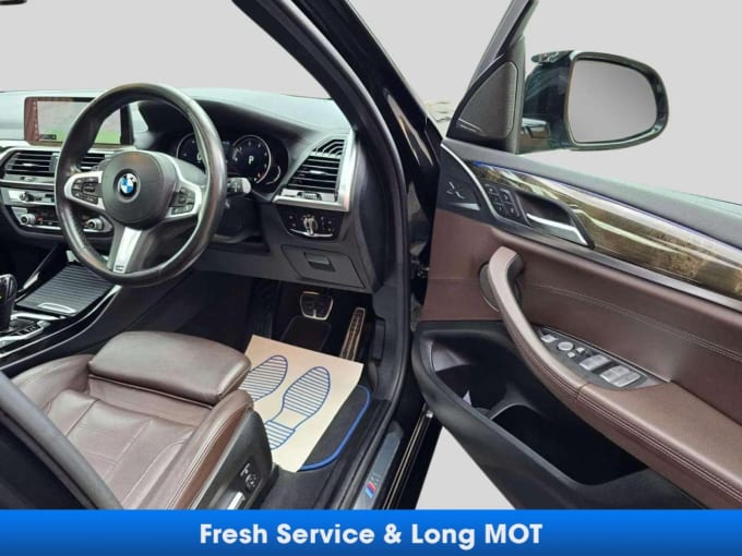 2025 BMW X3
