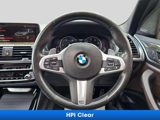 2025 BMW X3