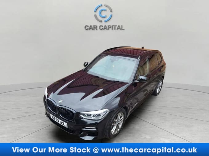 2025 BMW X3
