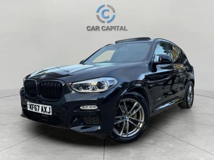 2025 BMW X3