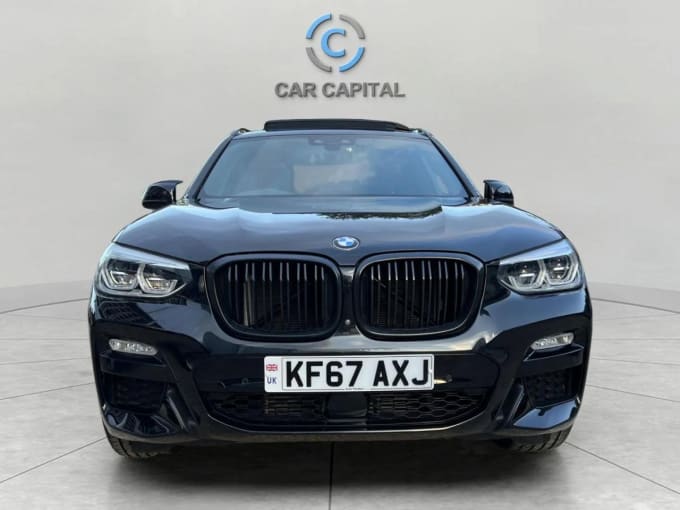 2025 BMW X3