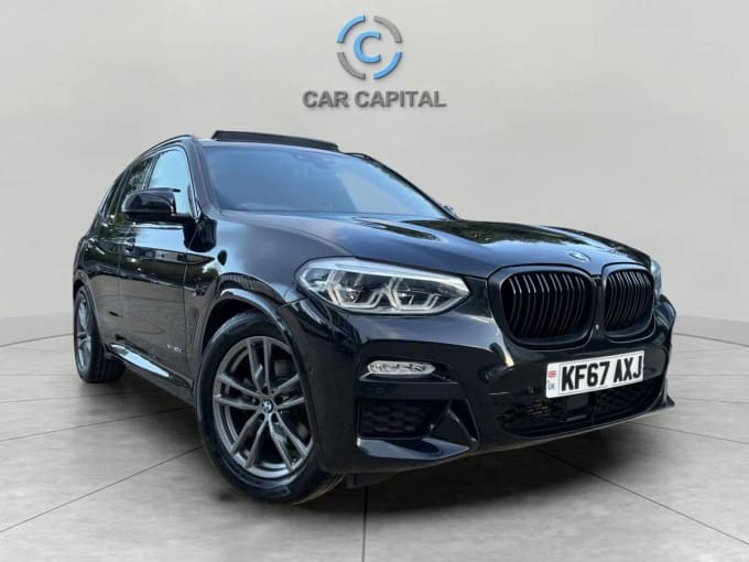 2025 BMW X3