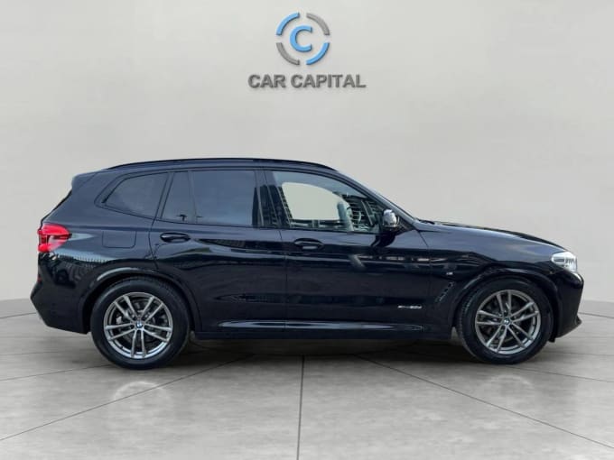 2025 BMW X3