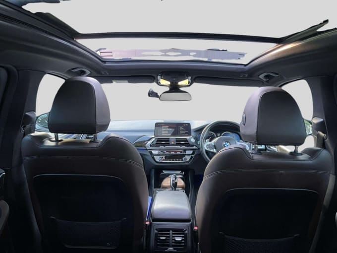 2025 BMW X3