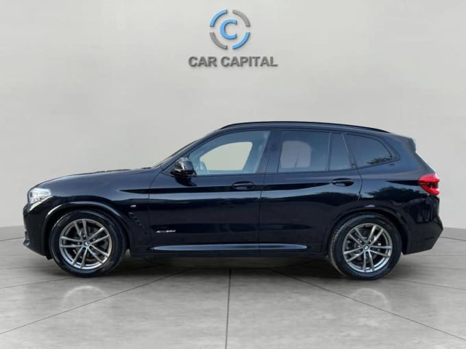 2025 BMW X3