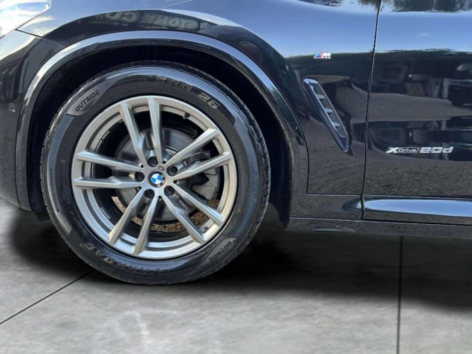 2025 BMW X3