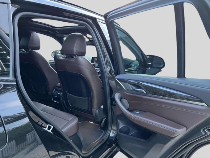 2025 BMW X3