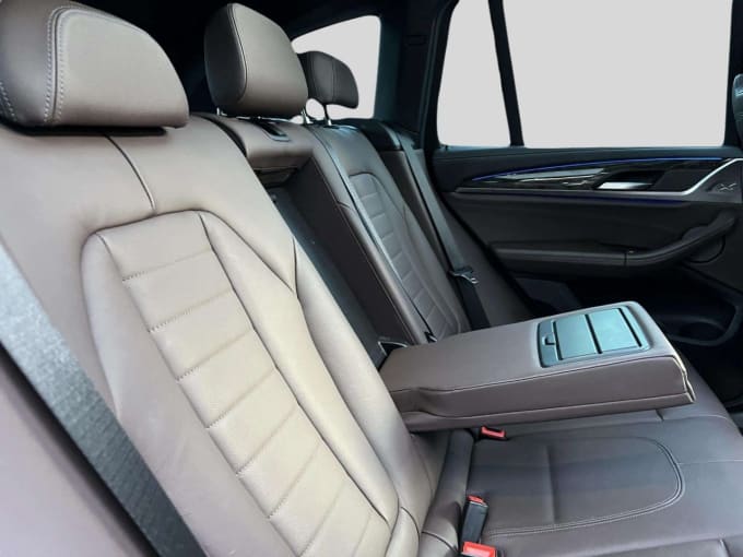 2025 BMW X3
