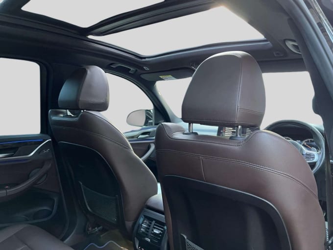 2025 BMW X3