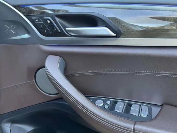 2025 BMW X3