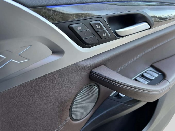 2025 BMW X3