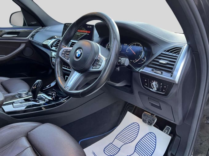 2025 BMW X3