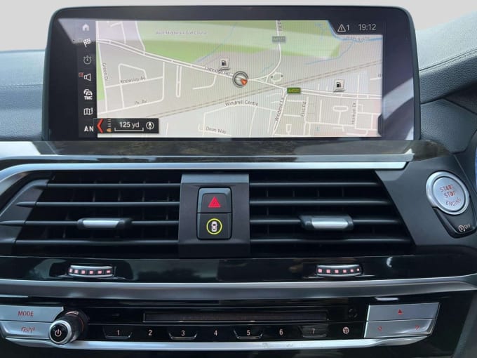 2025 BMW X3