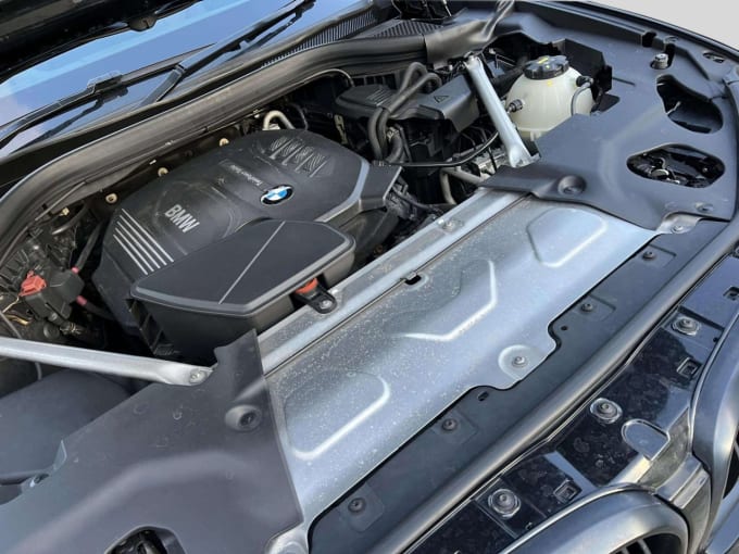2025 BMW X3