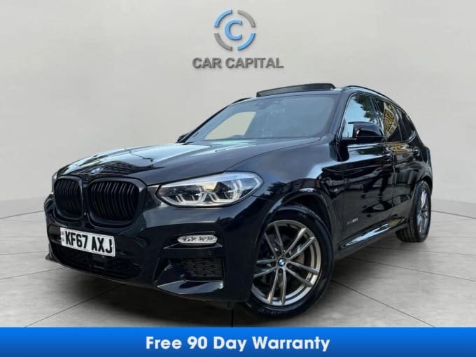 2025 BMW X3