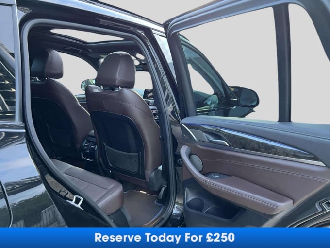 2025 BMW X3