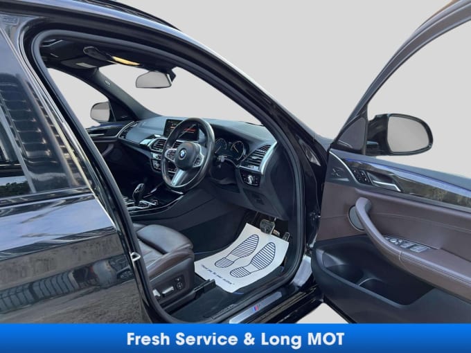 2025 BMW X3